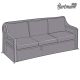 Hartman Somerton 3 Seat Sofa Protective Outdoor Furniture Cover