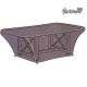 Hartman Sorrento Rectangular Casual Table Protective Garden Furniture Cover