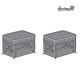 Hartman Sorrento Stool Protective Garden Furniture Covers