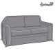 Hartman Titan 2 Seat Sofa Protective Garden Furniture Cover