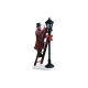Lemax 'Lamplighter' Figurine