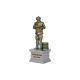 Lemax 'Park Statue - Shakespeare' Figurine