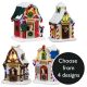 Lemax Elf Lane Reindeer Den Table Accents - Design Choice