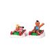 Lemax 'Sweet Sledding - Set Of 2' Figurine Set