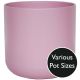 Pink Lisbon Indoor Plant Pot (Size options)