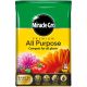 Miracle Gro All Purpose 40L Compost