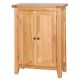 Oak Cupboard with 2 Doors - Oak Furniture