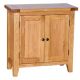 Oak Cupboard with 2 Doors - Oak Furniture
