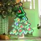 Christmas Tree Infinity LED Display Light - 60cm
