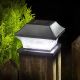 Solar Garden Post Light