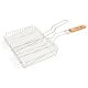 Premier Garden Grill Company - Barbecue Deep Grill Basket
