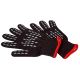 Premier Garden Grill Company - Barbecue Heat Resistant Gloves
