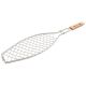 Premier Garden Grill Company - Barbecue Single Fish Grill Basket