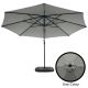 Provence Free Arm Parasol (Colour for illustration only)