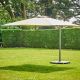 Provence Deluxe Square 3 x 3m Parasol & Base