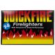 Quickfire firelighter 