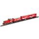 Hornby - The Coca-Cola Christmas Train Set - Model Train Set