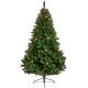 Rocky Mountain Berry Pine Artificial Christmas Tree