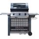 Sahara S375 3-Burner Gas Barbecue