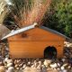 Tom Chambers Hedgehog House