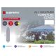 Supremo 3 Metre Parasol All Weather Furniture Cover