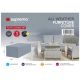 Supremo Lounge Set All Weather Furniture Cover