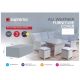 Supremo Mini Modular Set All Weather Furniture Cover