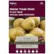Taylors Grow Your Own 'Harry' Second Early Seed Potatoes