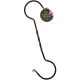 Tom Chambers Twisted S Hook 30cm