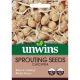 Unwins Sprouting Seeds Chickpea