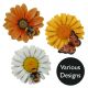 Vivid Arts Hanging Bees / Butterflies - Design Choice