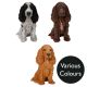 Vivid Arts Real Cocker Spaniel - Design Choice