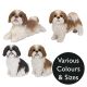 Vivid Arts Real Life Shih Tzu - Design Choice