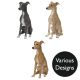 Vivid Arts Real Life Whippet - Design Choice