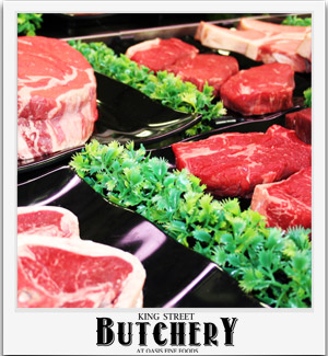 King Street Butchery & Food Hall