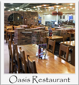 Oasis Restaurant