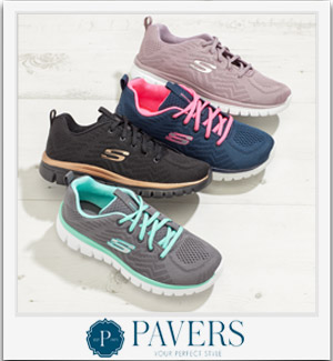 Pavers Shoes