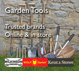 Order your Garden Tools online today